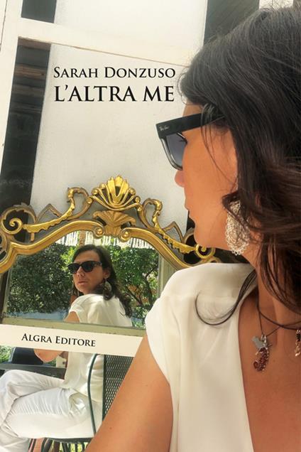L'altra me - Sarah Donzuso - copertina