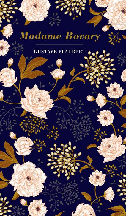 Madame Bovary - Gustave Flaubert - copertina