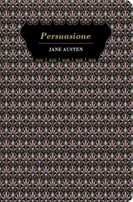 Persuasione - Jane Austen - copertina