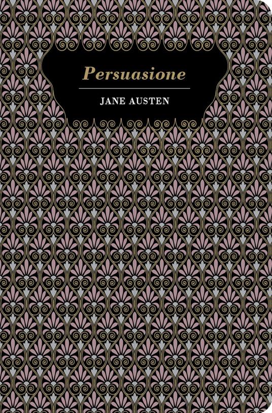 Persuasione - Jane Austen - copertina