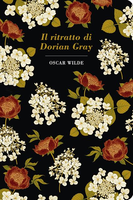 Il ritratto di Dorian Gray - Oscar Wilde - copertina