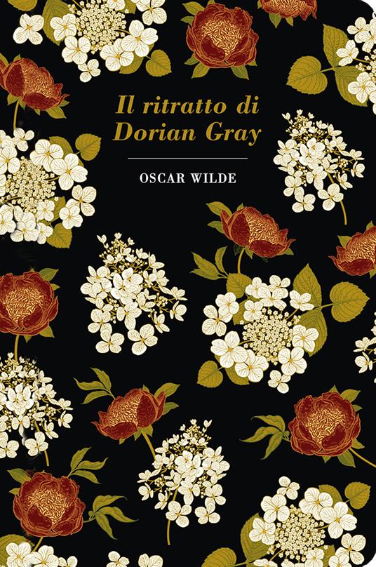 Il ritratto di Dorian Gray - Oscar Wilde - copertina