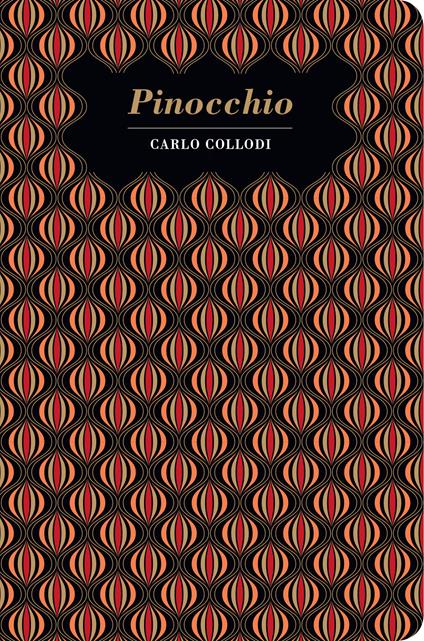 Pinocchio - Carlo Collodi - copertina