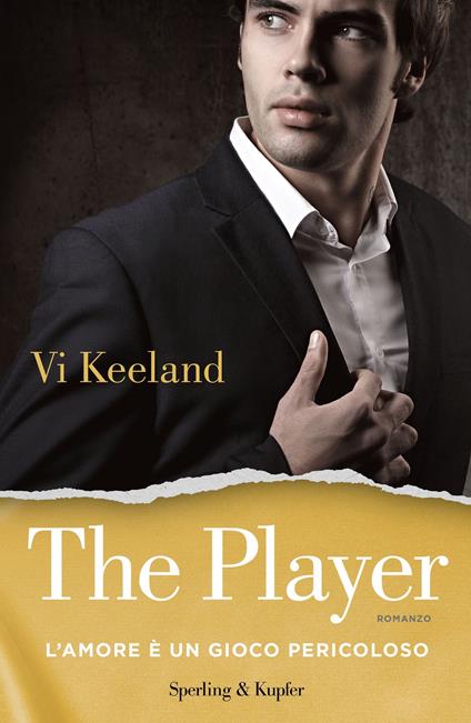 The player - Vi Keeland,Rosa Prencipe - ebook
