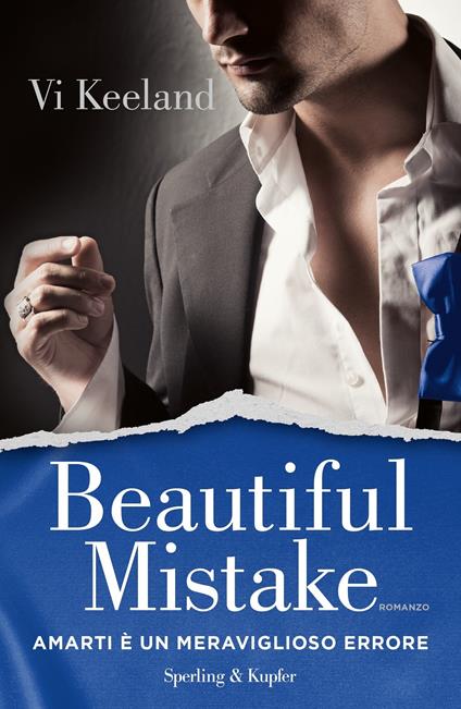 Beautiful mistake - Vi Keeland,Rosa Prencipe - ebook