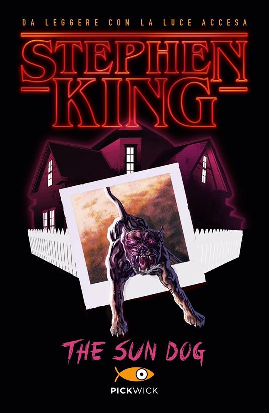The sun dog. Ediz. italiana - Stephen King,Tullio Dobner - ebook