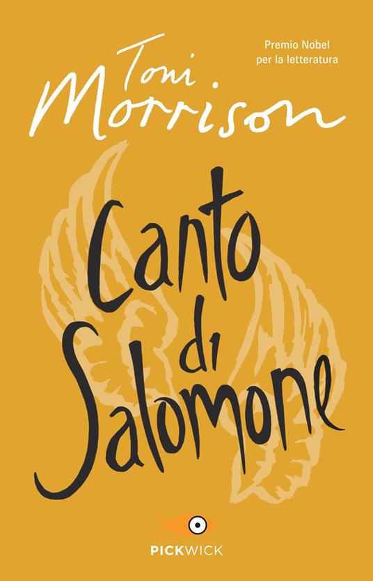 Canto di Salomone - Toni Morrison,Franca Cavagnoli - ebook
