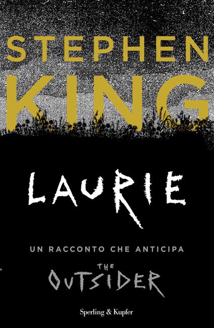 Laurie - Stephen King - ebook