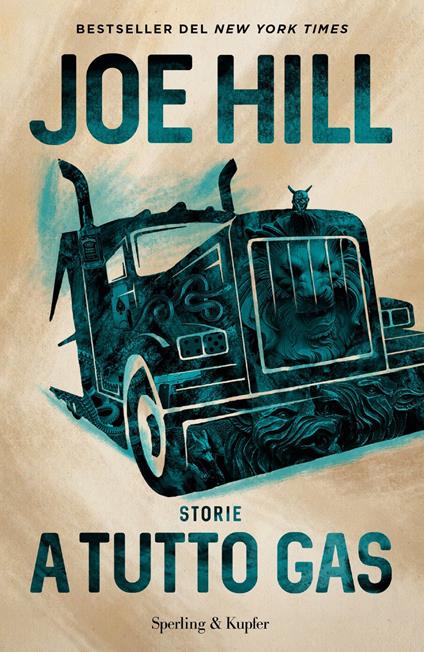 A tutto gas - Joe Hill - ebook