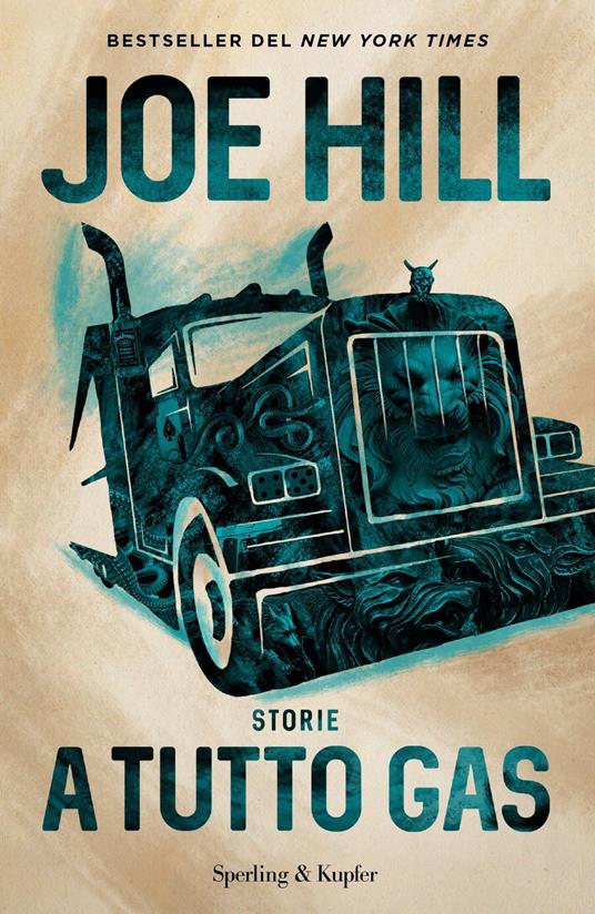 A tutto gas - Joe Hill - ebook