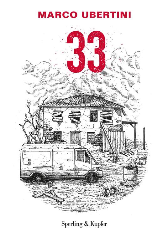 33 - Marco Ubertini - ebook