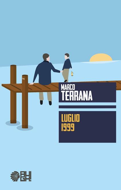Luglio 1999 - Marco Terrana - copertina