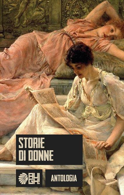 Storie di donne - copertina