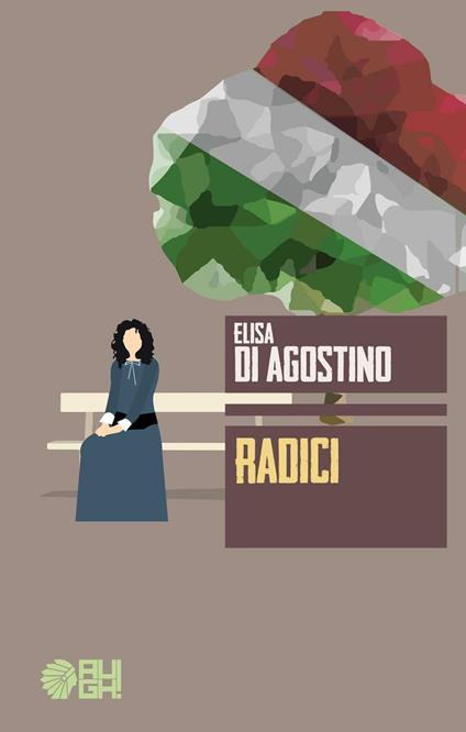 Radici - Elisa Di Agostino - copertina