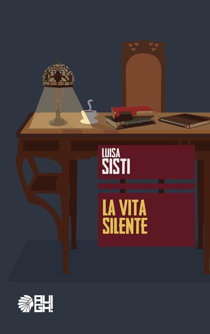 La vita silente - Luisa Sisti - copertina