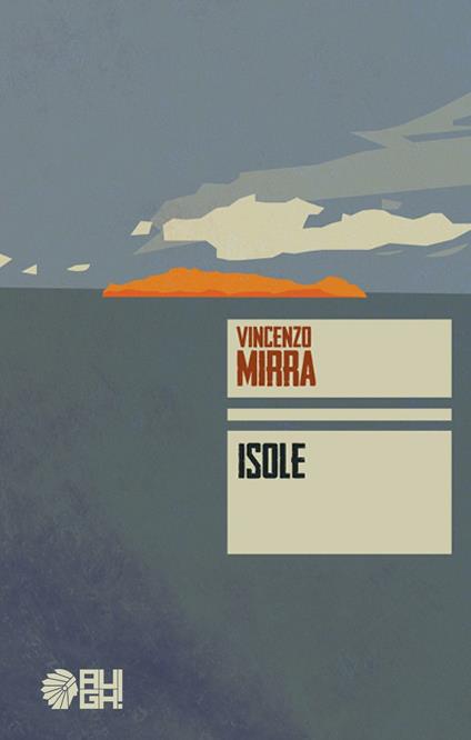Isole - Vincenzo Mirra - copertina