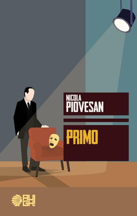 Primo - Nicola Piovesan - copertina