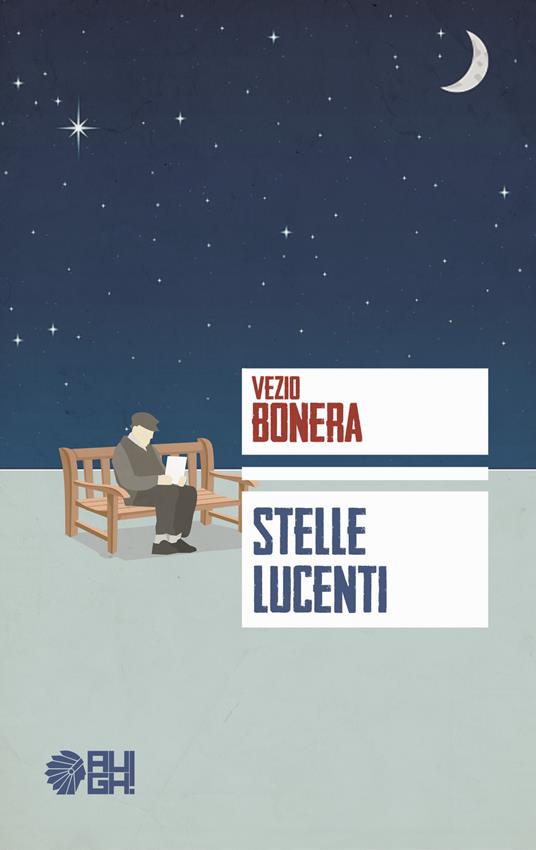 Stelle lucenti - Vezio Bonera - copertina