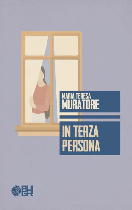 In terza persona - Maria Teresa Muratore - copertina