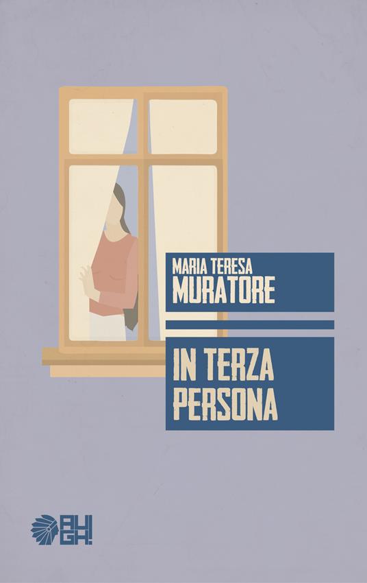 In terza persona - Maria Teresa Muratore - copertina