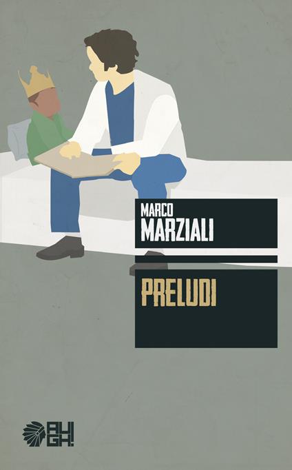 Preludi - Marco Marziali - copertina
