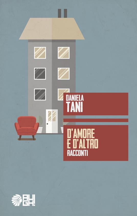D'amore e d'altro - Daniela Tani - copertina