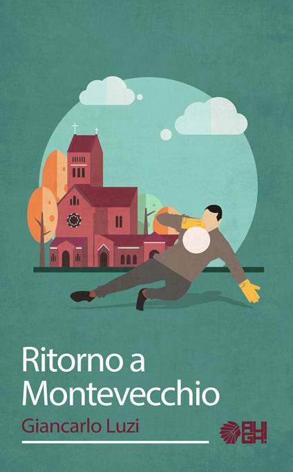Ritorno a Montevecchio - Giancarlo Luzi - copertina