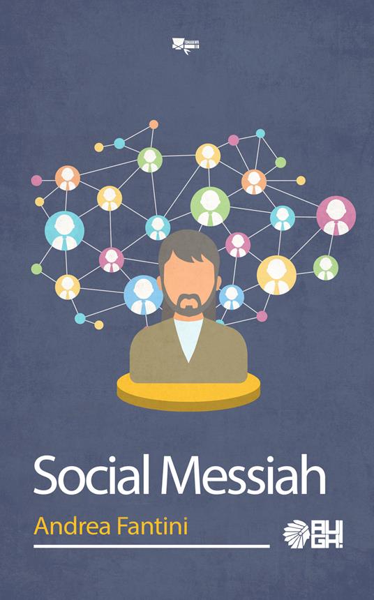 Social Messiah - Andrea Fantini - copertina