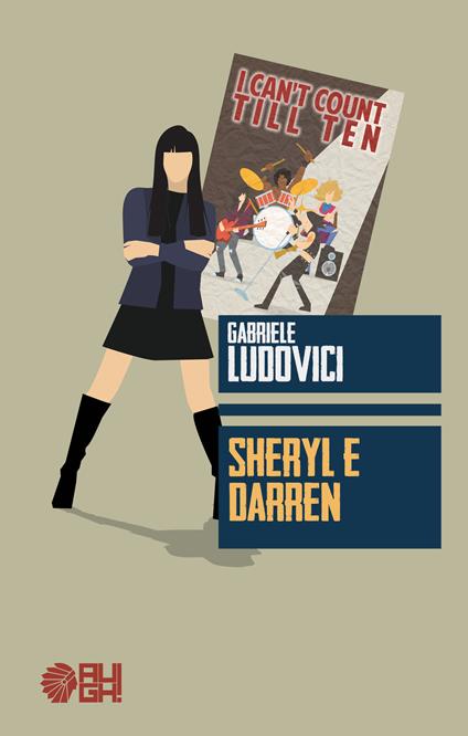 Sheryl e Darren - Gabriele Ludovici - copertina