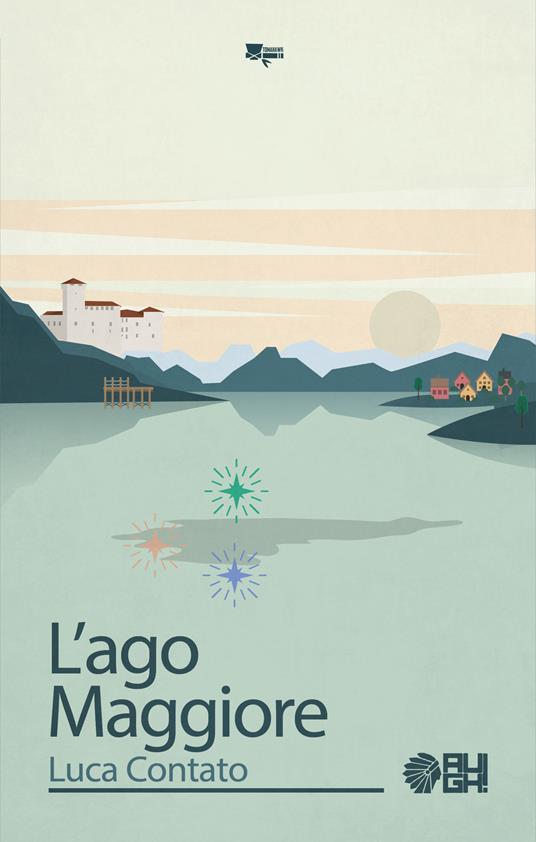 L'Ago Maggiore - Luca Contato - copertina