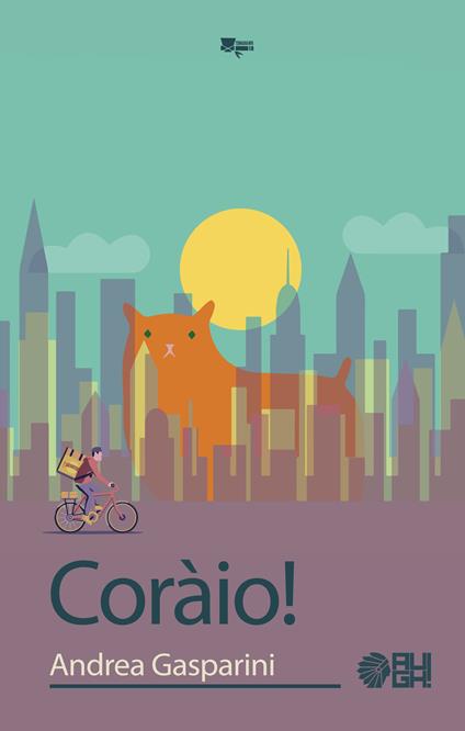 Coràio! - Andrea Gasparini - copertina