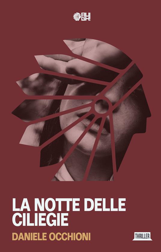La notte delle ciliegie - Daniele Occhioni - copertina
