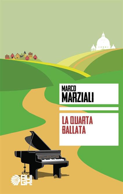 La quarta ballata - Marco Marziali - ebook