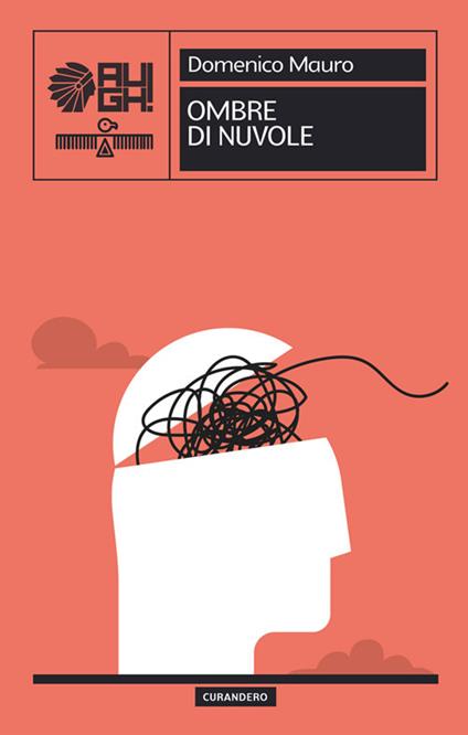 Ombre di nuvole - Domenico Mauro - copertina