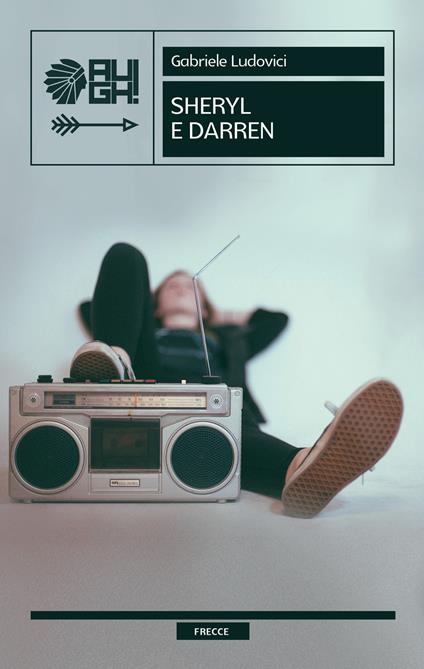 Sheryl e Darren - Gabriele Ludovici - copertina