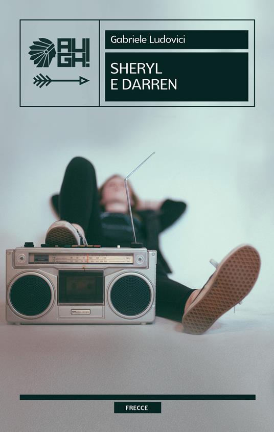 Sheryl e Darren - Gabriele Ludovici - copertina