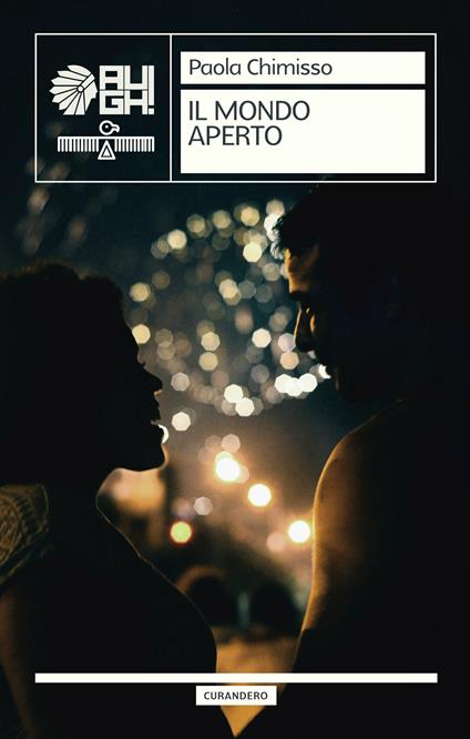 Il mondo aperto - Paola Chimisso - copertina