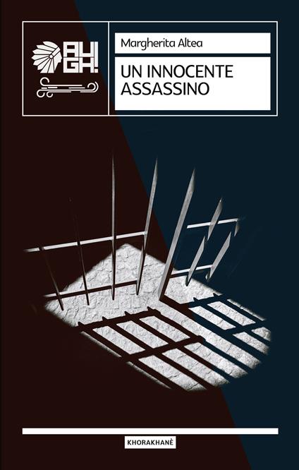Un innocente assassino - Margherita Altea - copertina