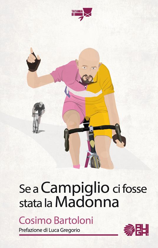 Se a Campiglio ci fosse stata la Madonna - Cosimo Bartoloni - copertina