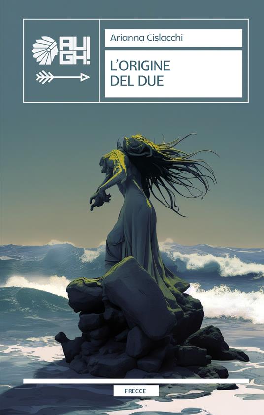 L'origine del due - Arianna Cislacchi - copertina
