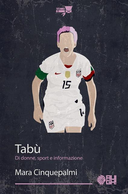 Tabù - Mara Cinquepalmi - copertina