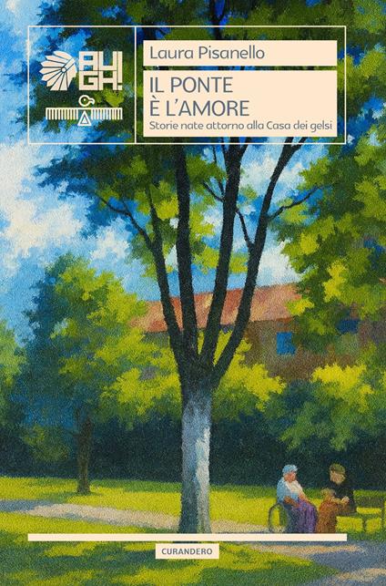 Il ponte è l'amore - Laura Pisanello - copertina