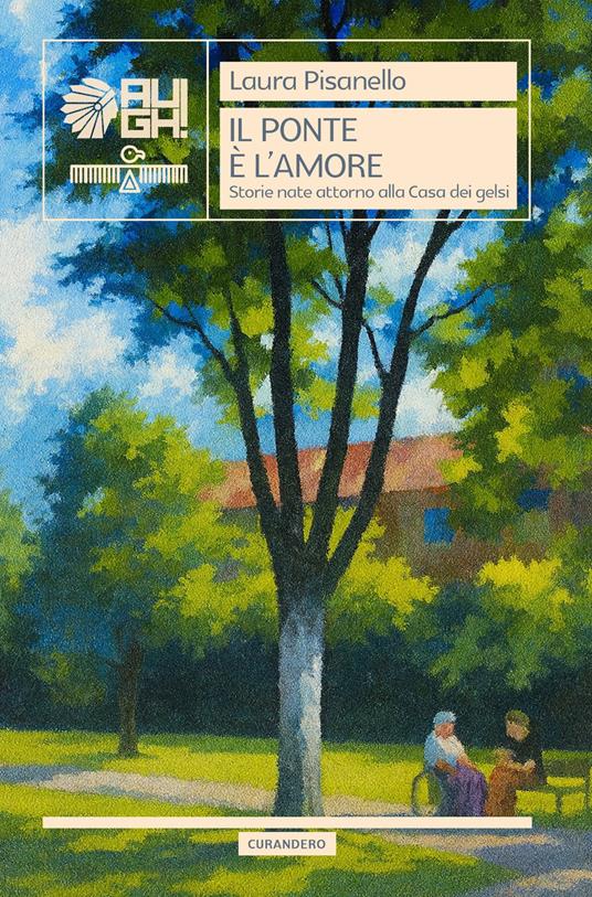 Il ponte è l'amore - Laura Pisanello - copertina