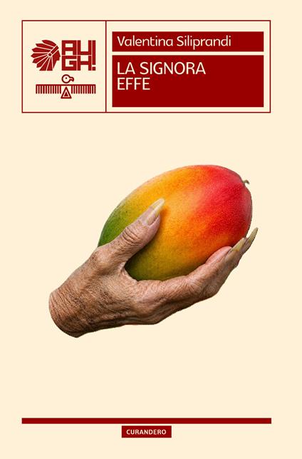 La signora Effe - Valentina Siliprandi - copertina