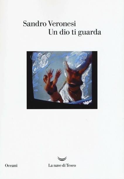 Un dio ti guarda - Sandro Veronesi - copertina