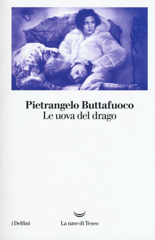 Le uova del drago - Pietrangelo Buttafuoco - copertina