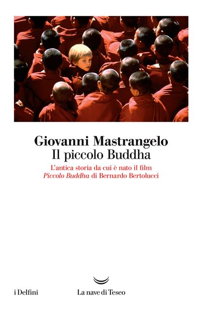Il piccolo Buddha e i Jataka dei tempi passati - Giovanni Mastrangelo - ebook