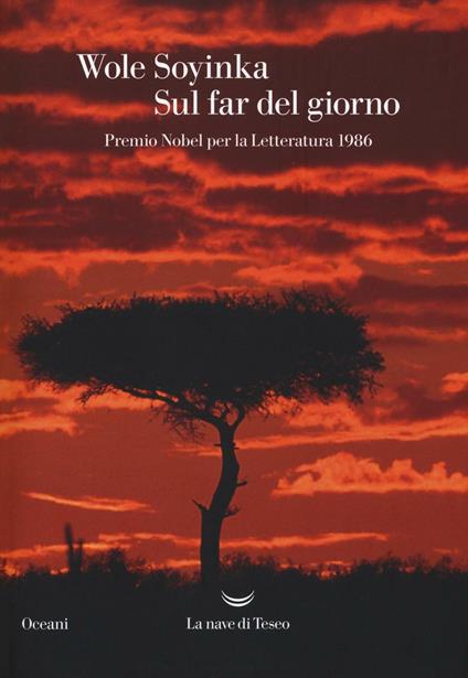 Sul far del giorno - Wole Soyinka - copertina