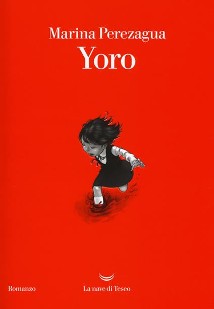 Yoro - Marina Perezagua - copertina