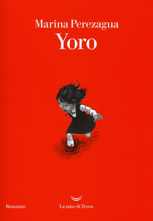 Yoro - Marina Perezagua - copertina